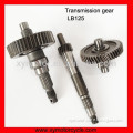 driving shaft spur gear transmission shaft for Piaggio scooter LB125